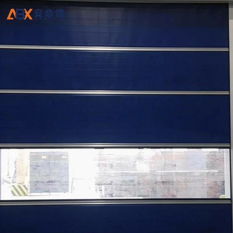 天水市软质快速门