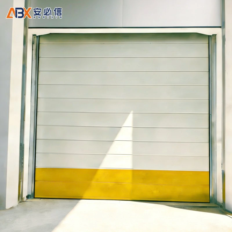 天水市高扬程滑升门