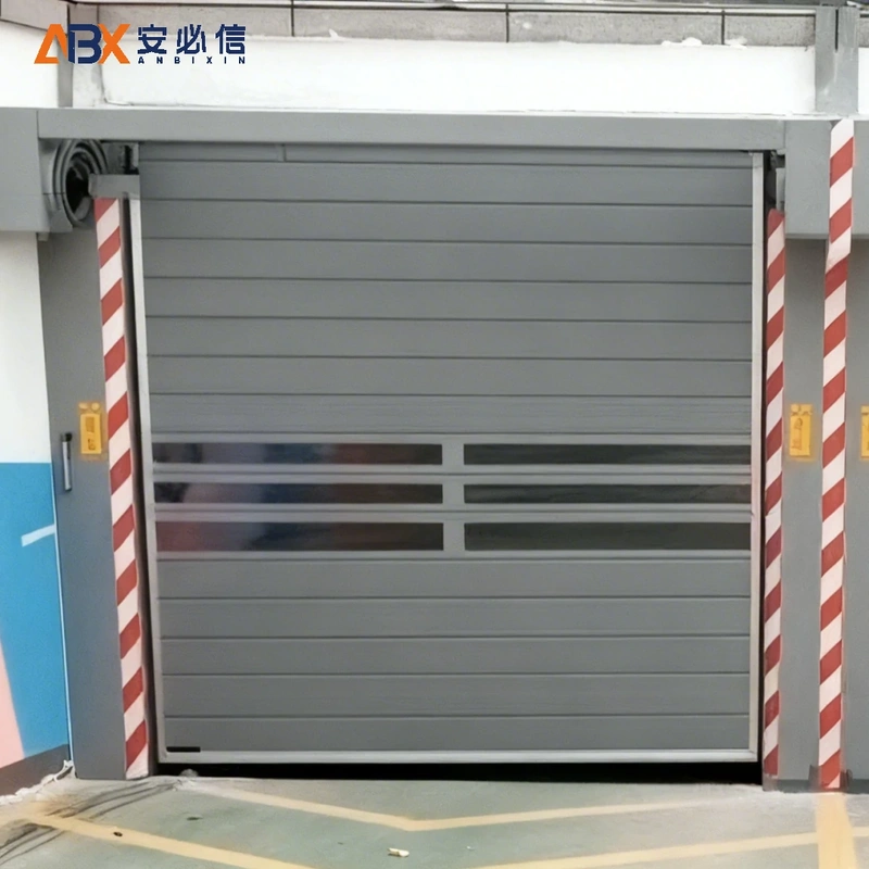 天水市洁净室高速门